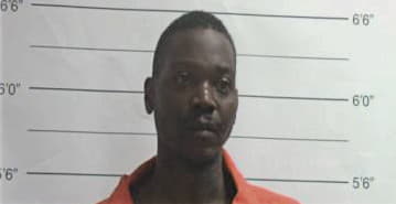 Jamar Francois, - Orleans Parish County, LA 